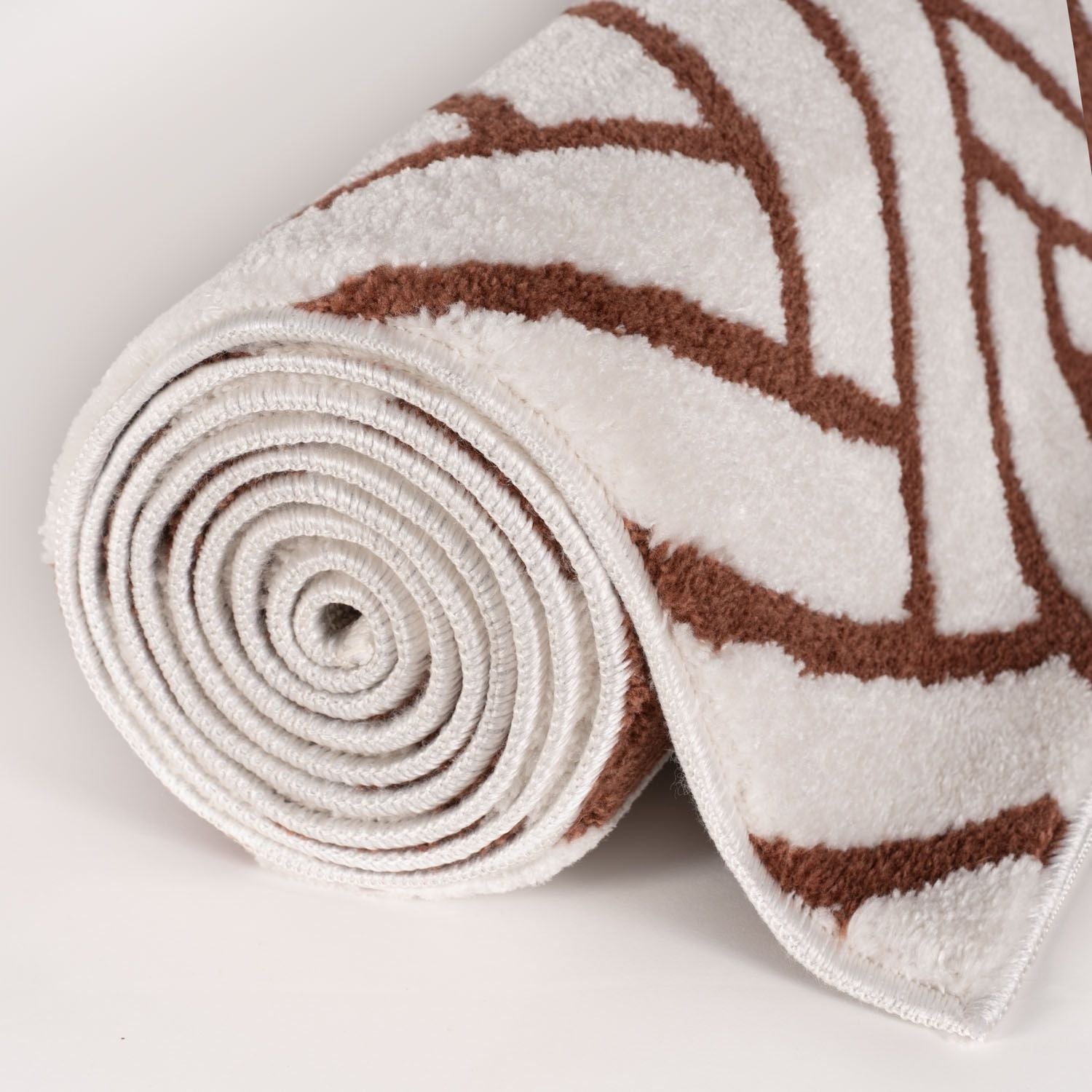 Loft Chevron Terra Rug - PN Home