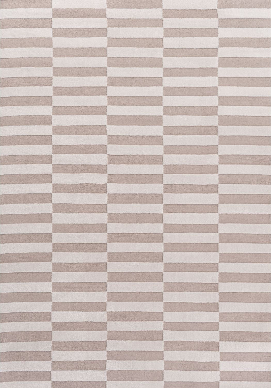 Loft Striped Beige Rug - PN Home