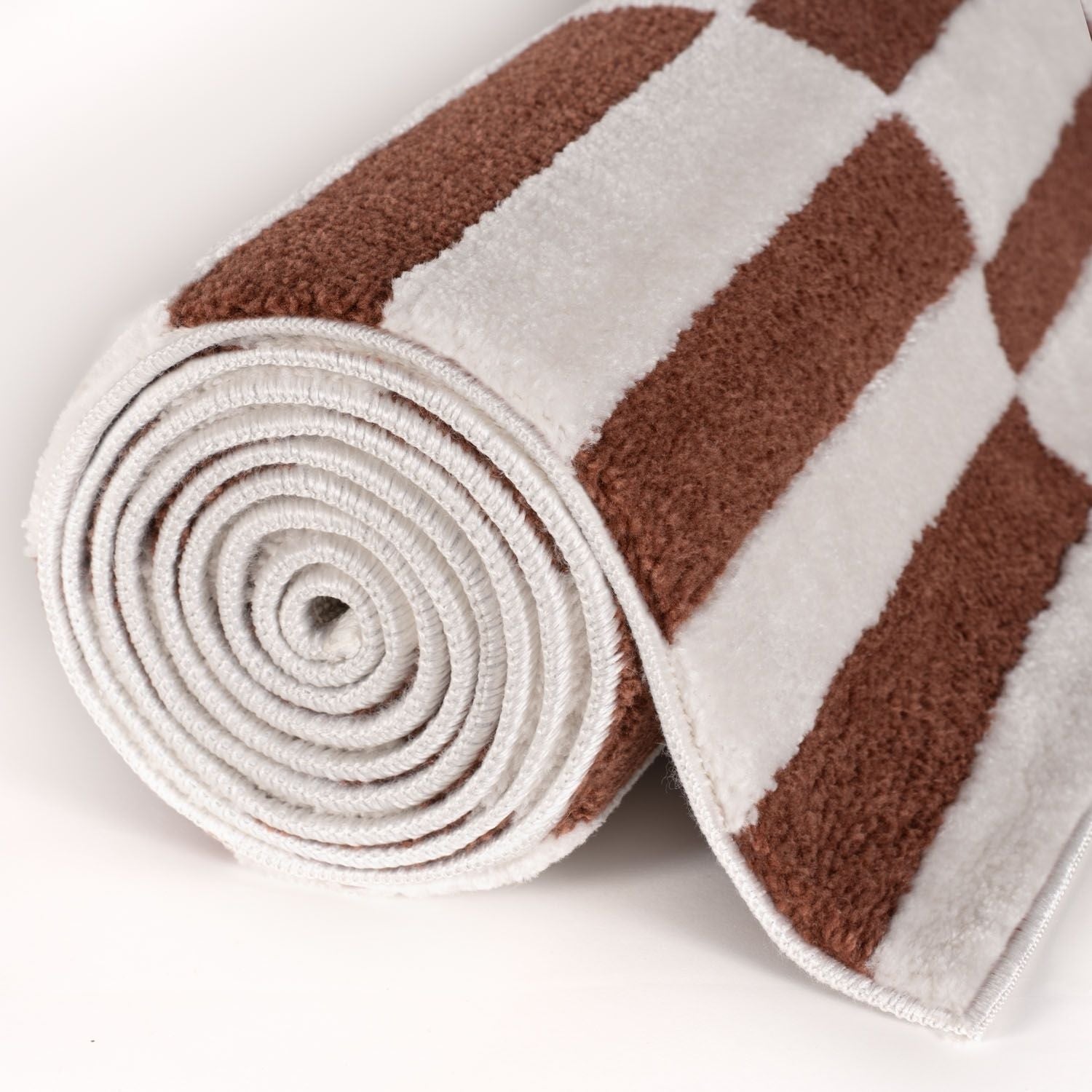 Loft Striped Terra Rug - PN Home