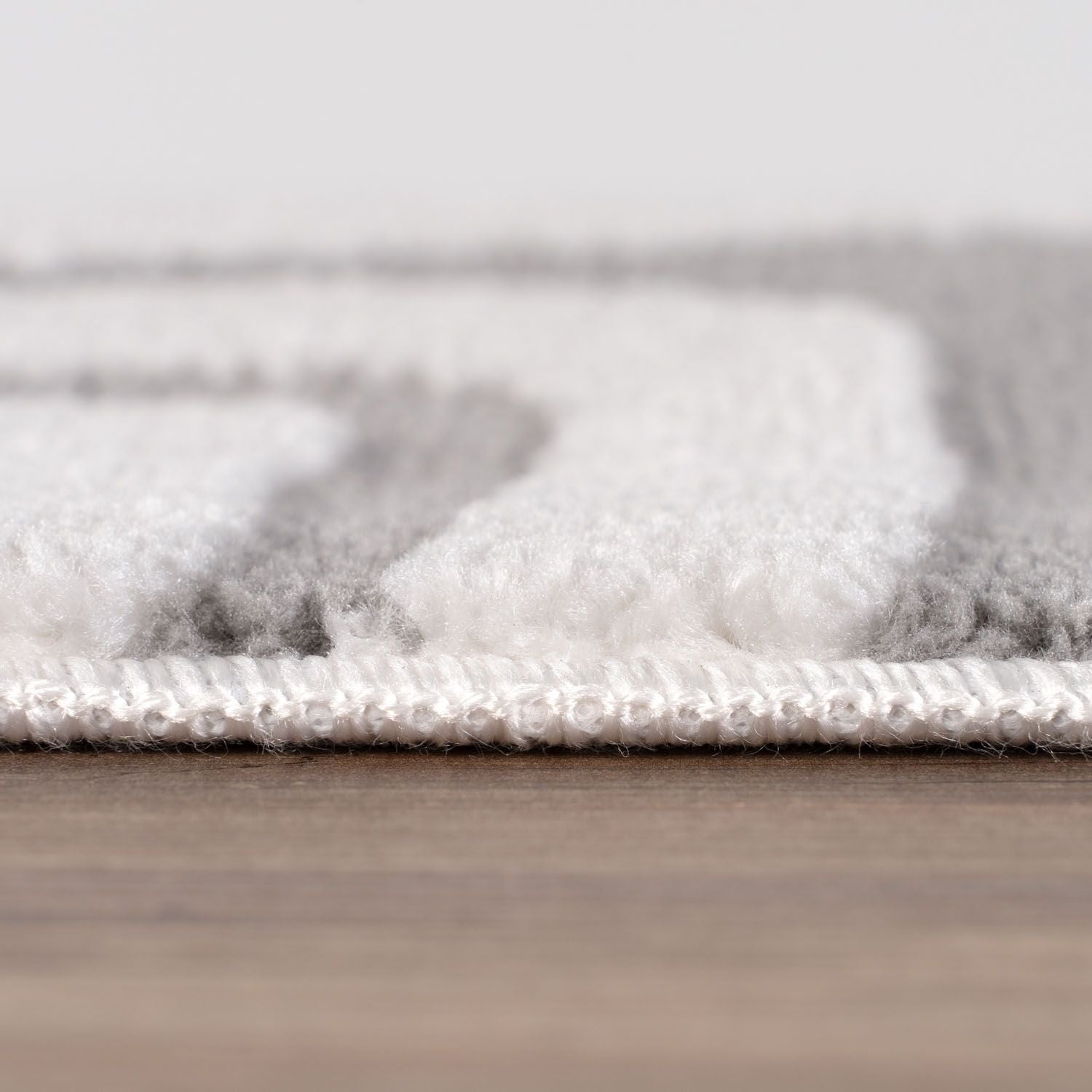 Loft Geometric Grey Rug - PN Home