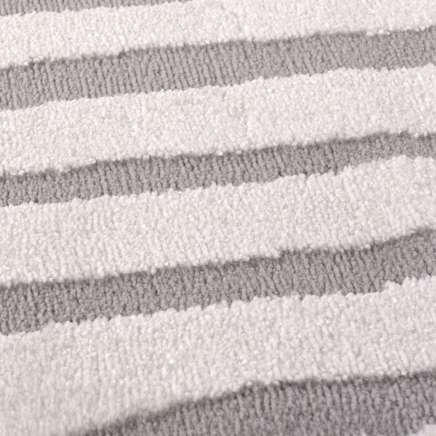 Loft Geometric Grey Rug - PN Home