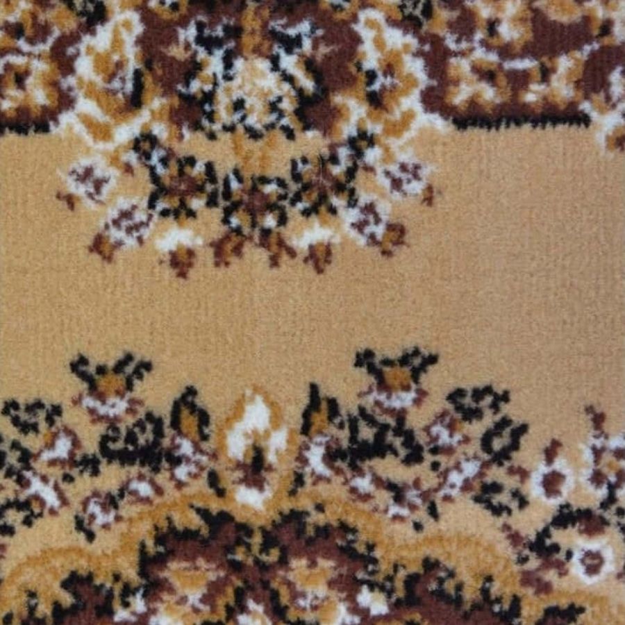 Maestro Traditional Brown Rug | 4470 B55 - PN Home