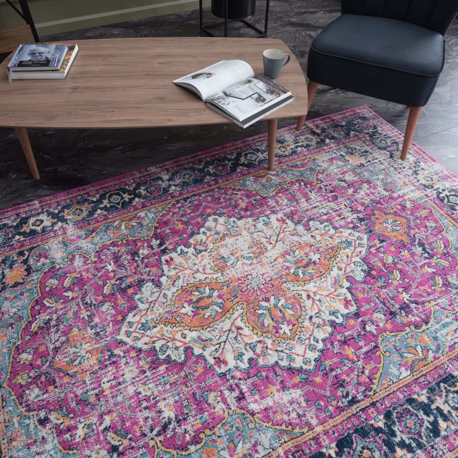 Marrakech Vintage Rugs | 430 - PN Home