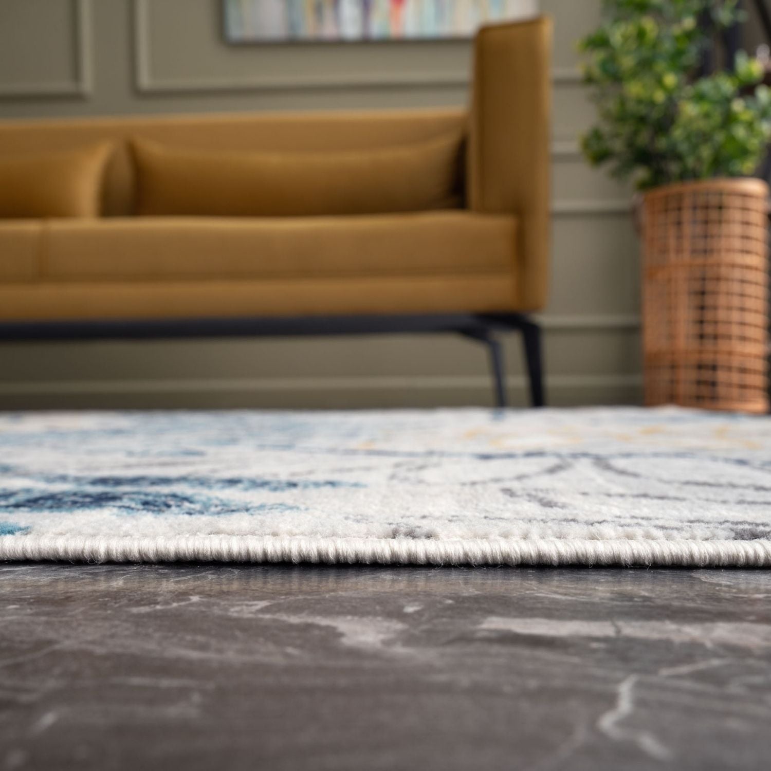 Marrakech Floral Rugs | 450 - PN Home