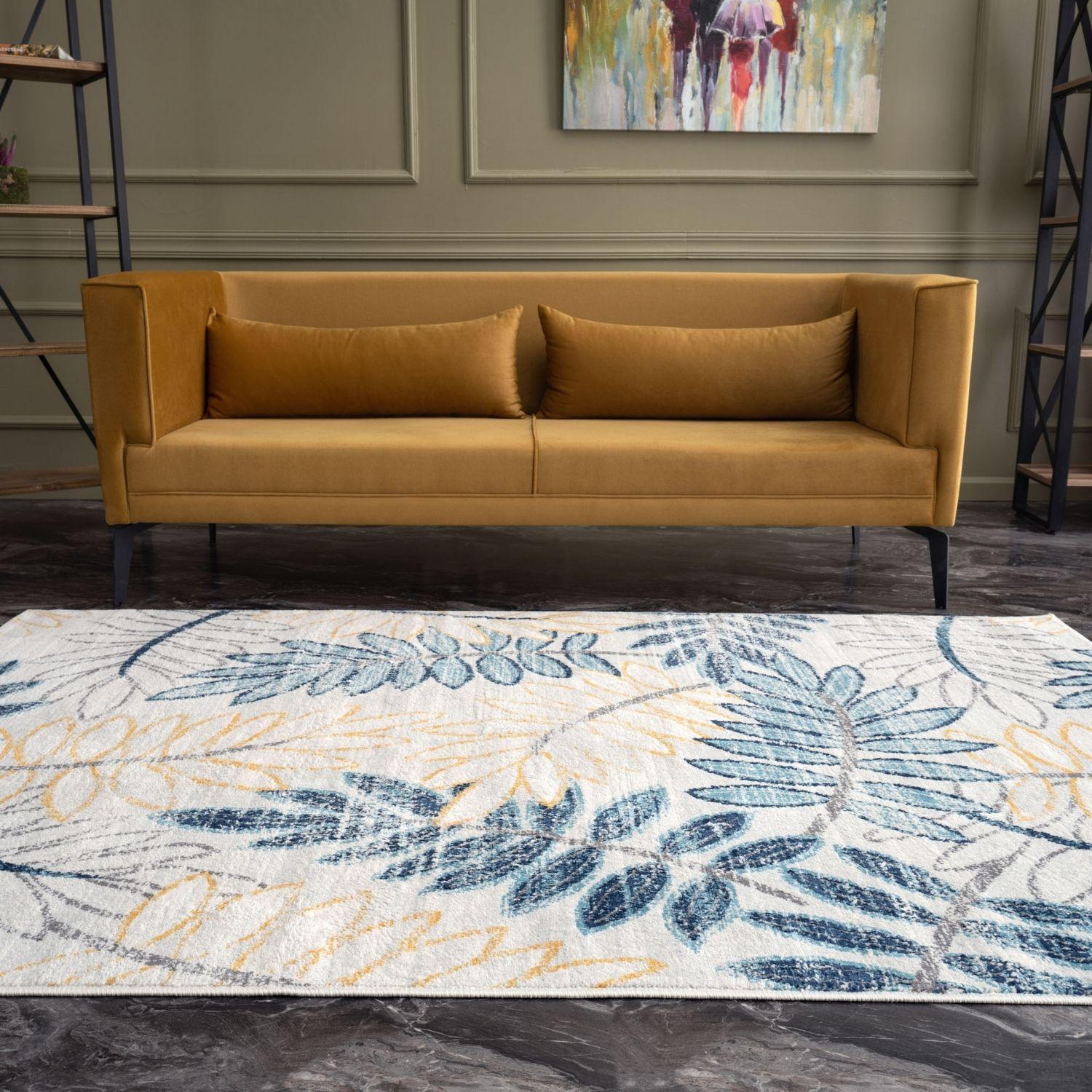 Marrakech Floral Rugs | 450 - PN Home