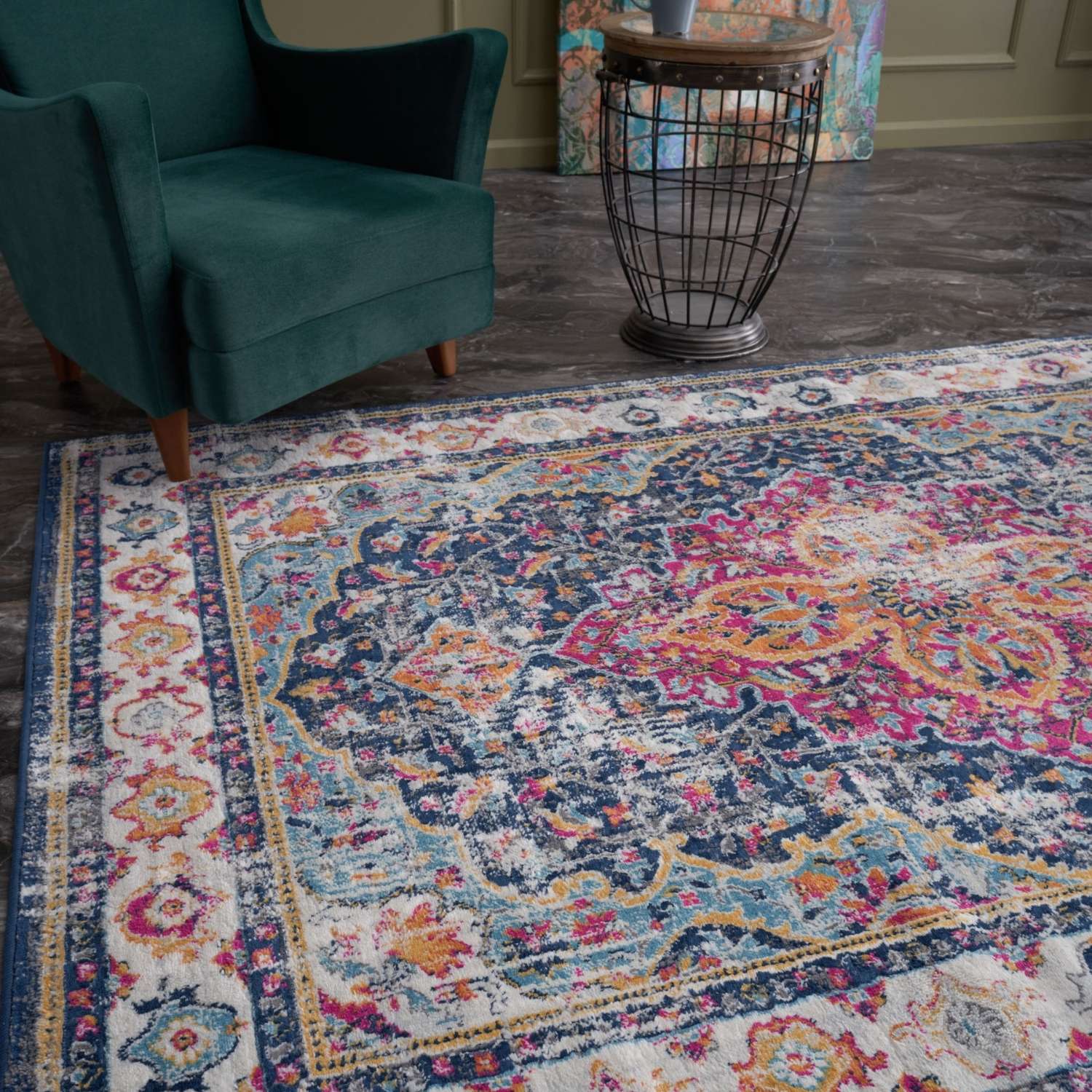 Marrakech Vintage Rugs | 440 - PN Home