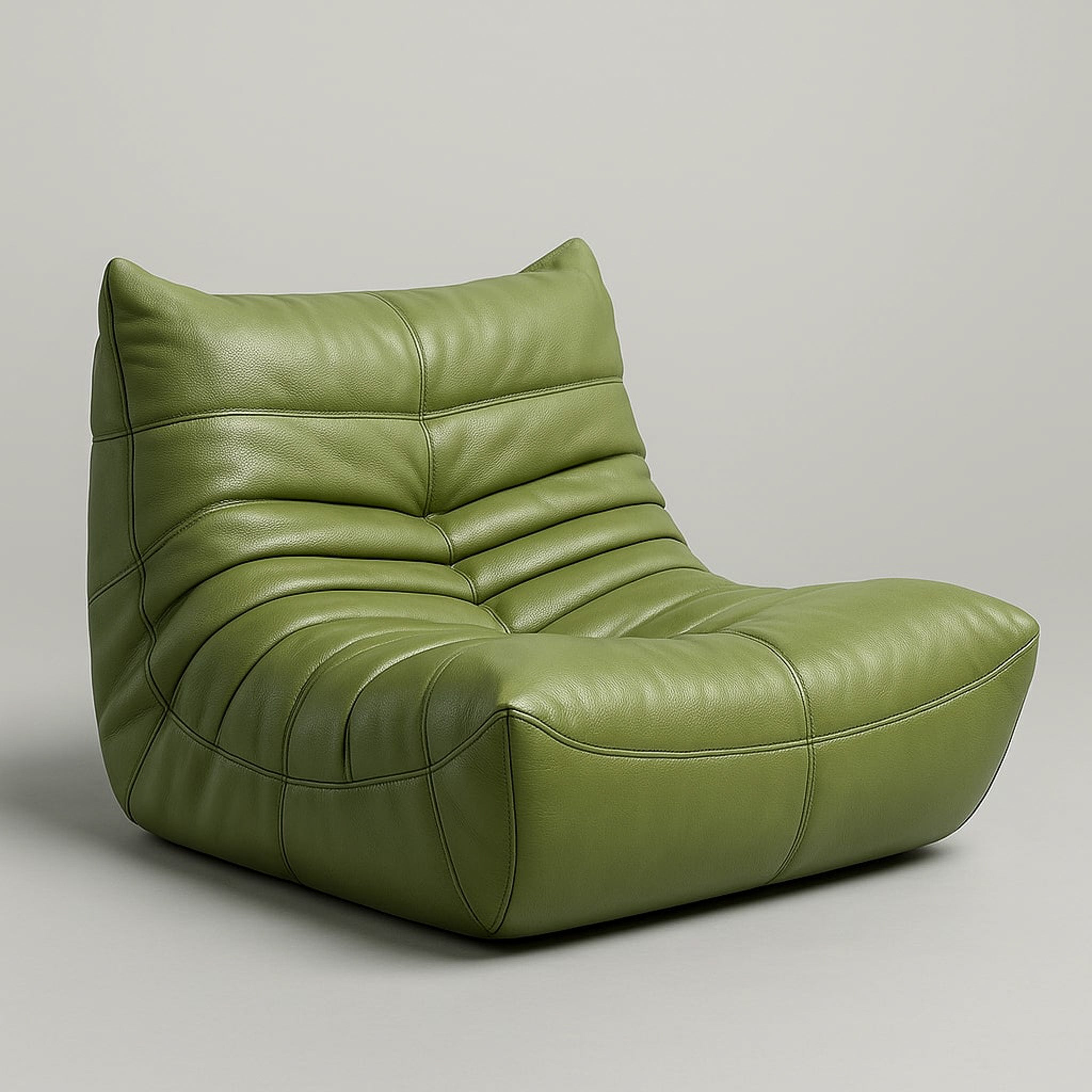 The Caterpillar Lounger Chair