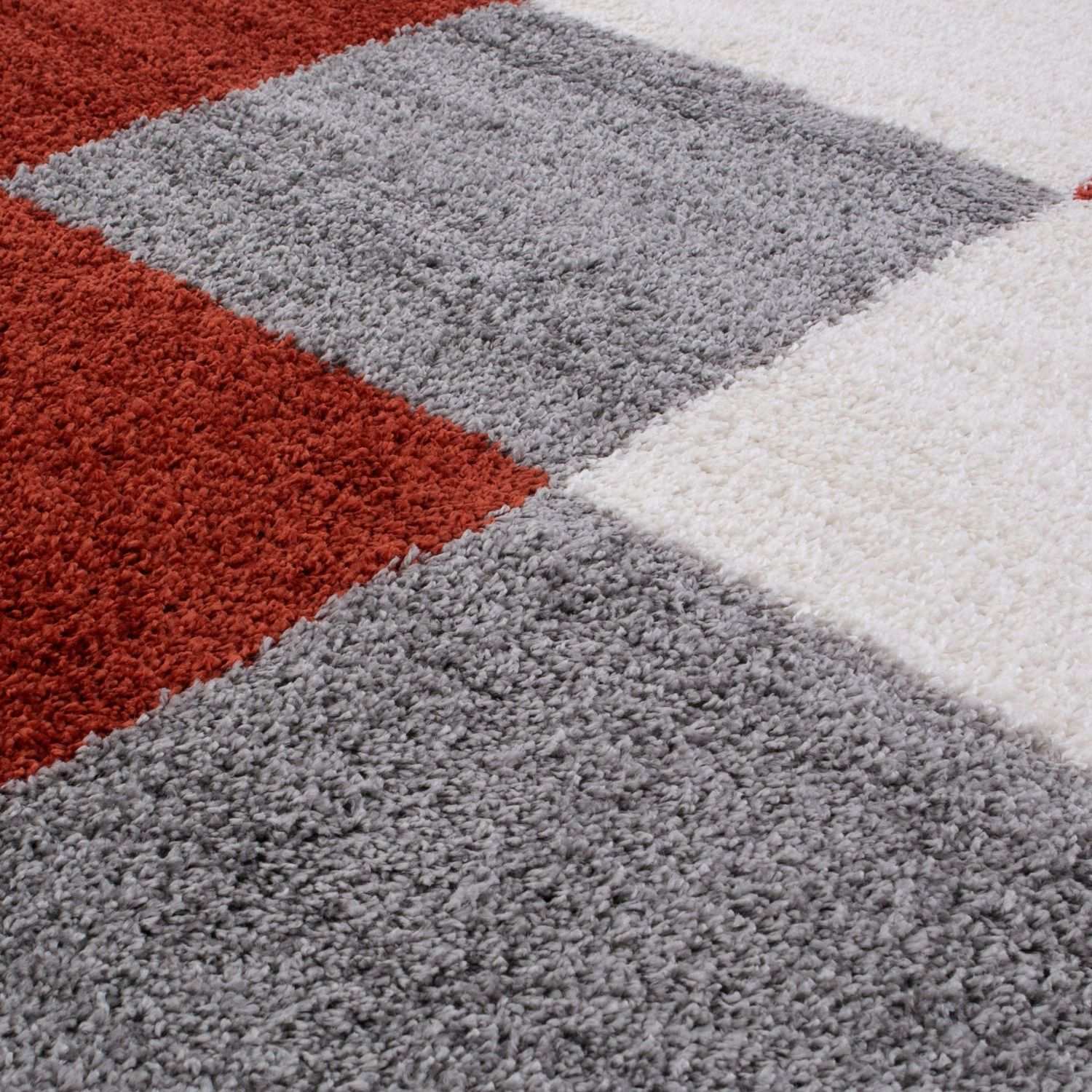 Myshaggy Geometric Terra Rug - PN Home