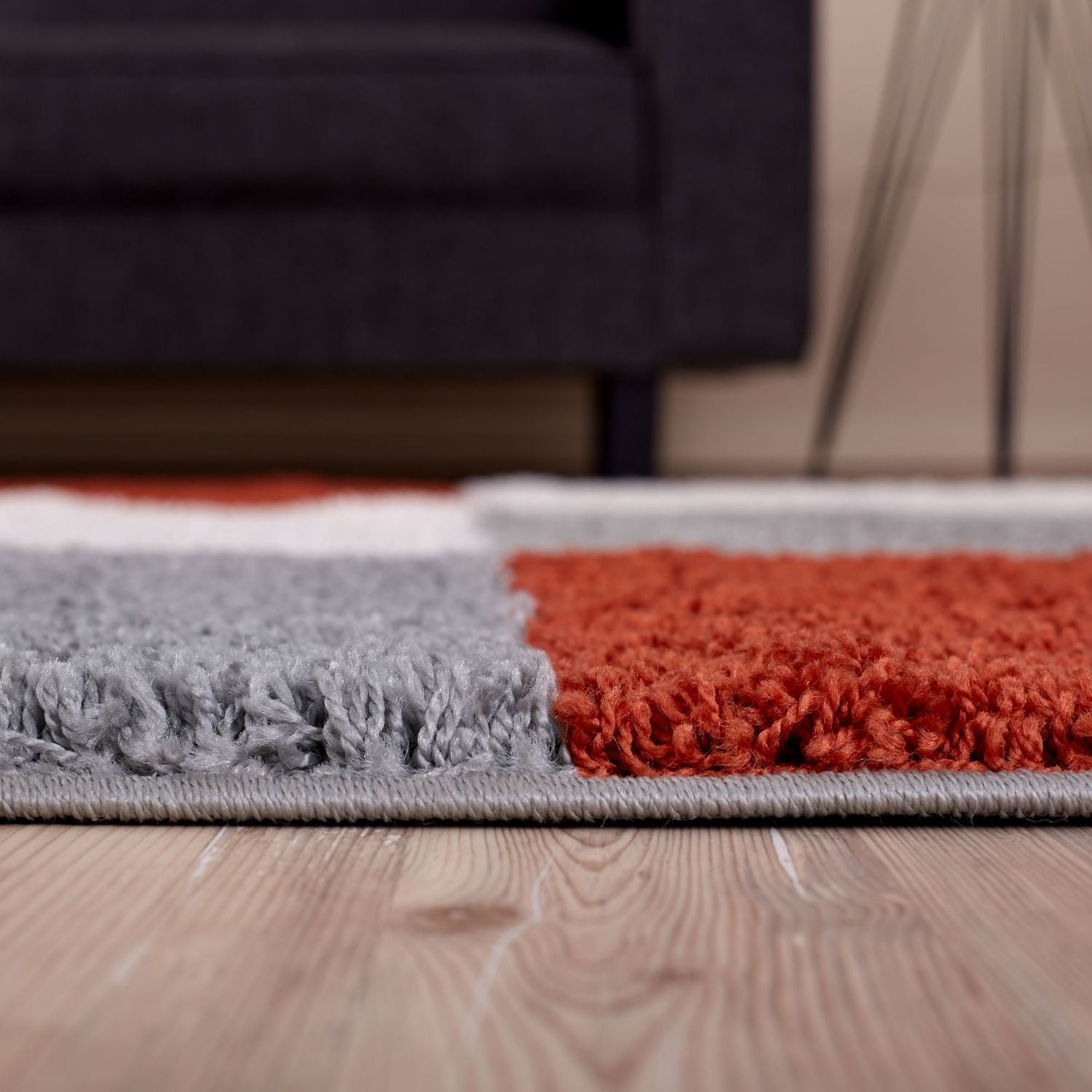 Myshaggy Geometric Terra Rug - PN Home
