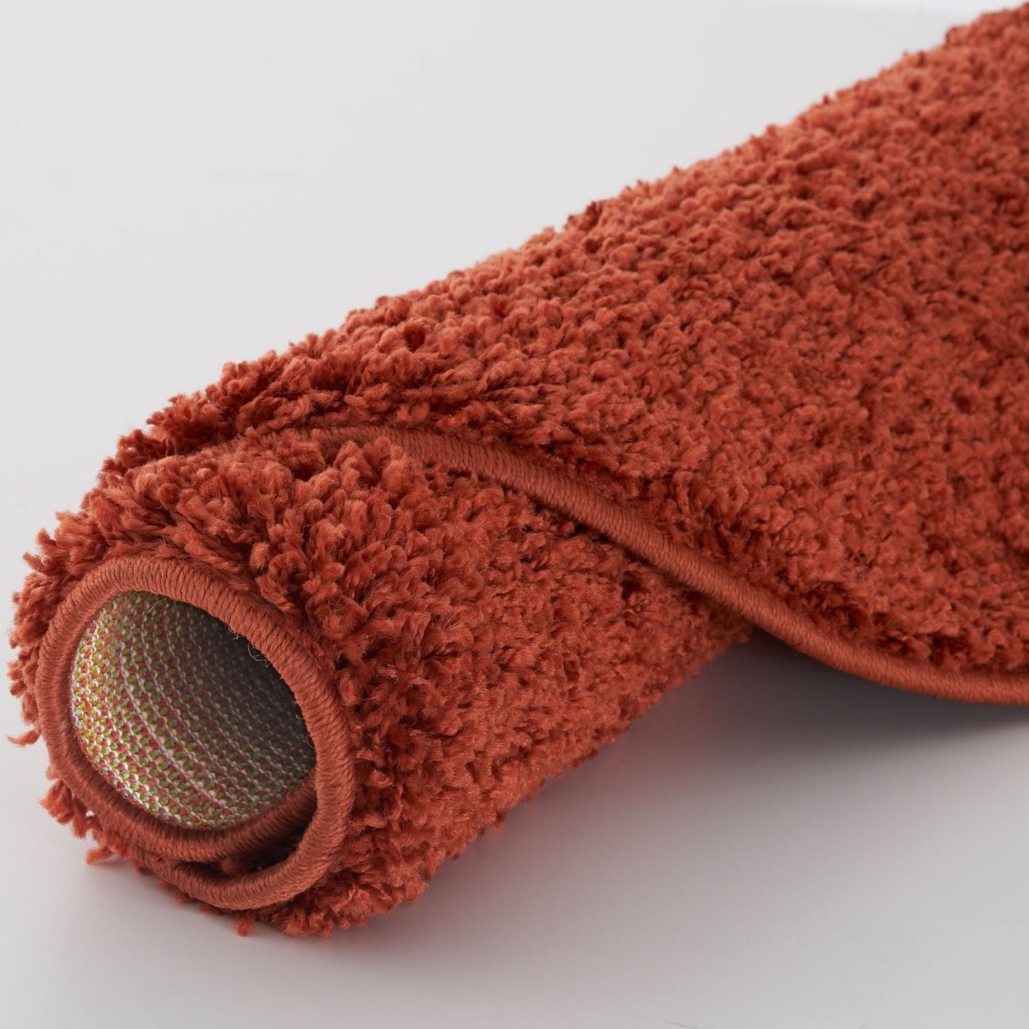 Myshaggy Solid Terra Rug - PN Home