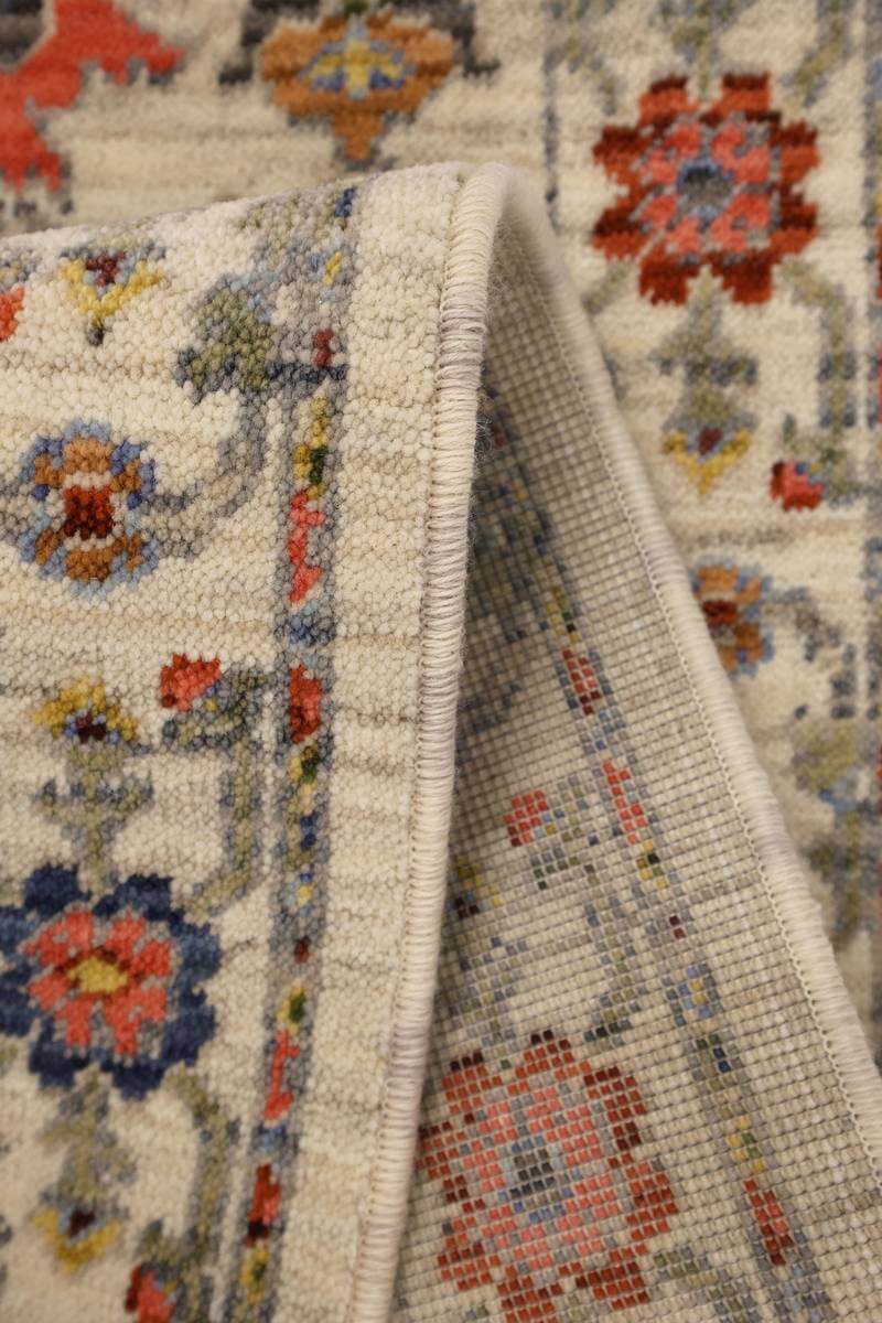 Nomad Floral Persian-Style Rug - PN Home