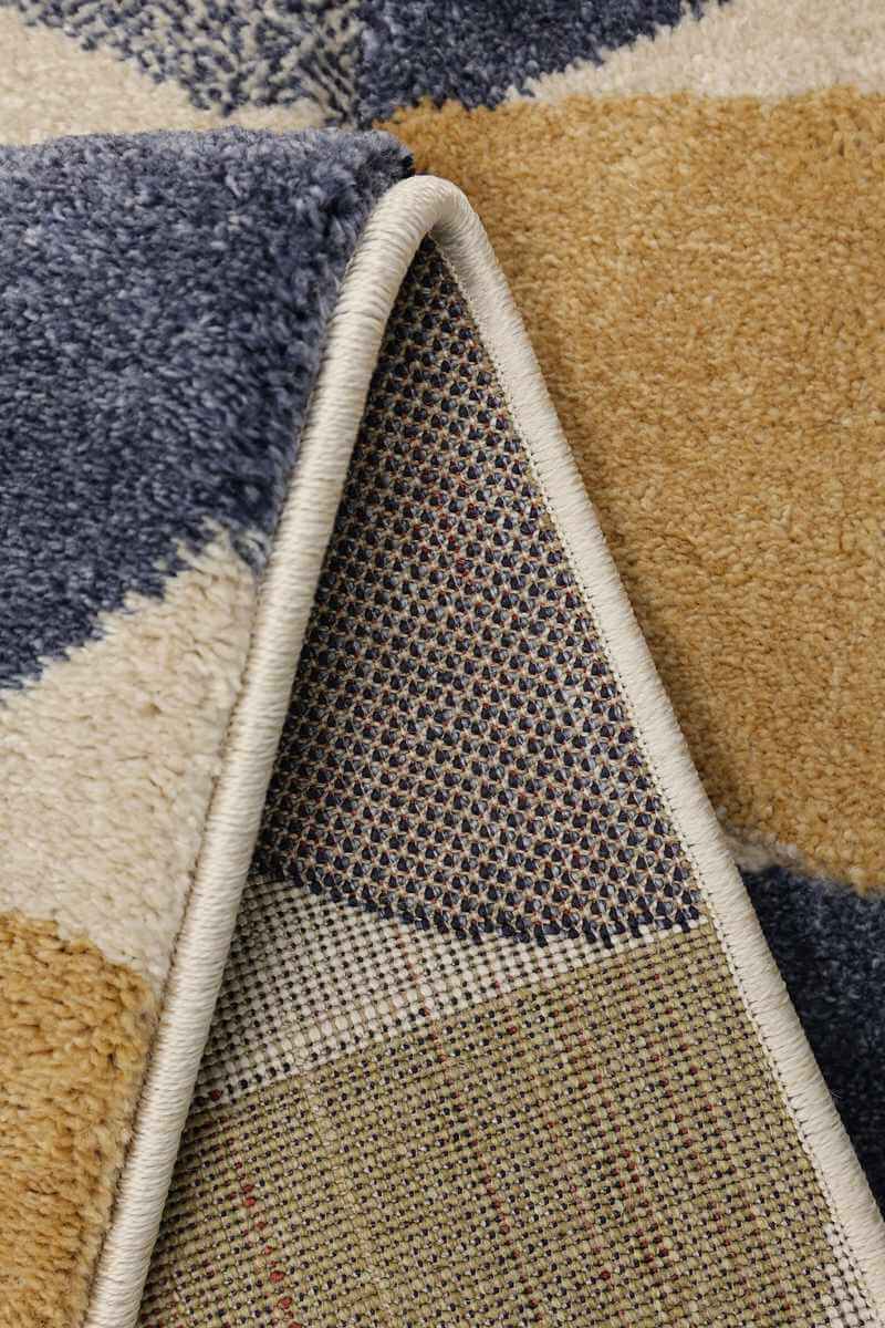 Newport Geometric Rug – Bold Multicolour Design - PN Home