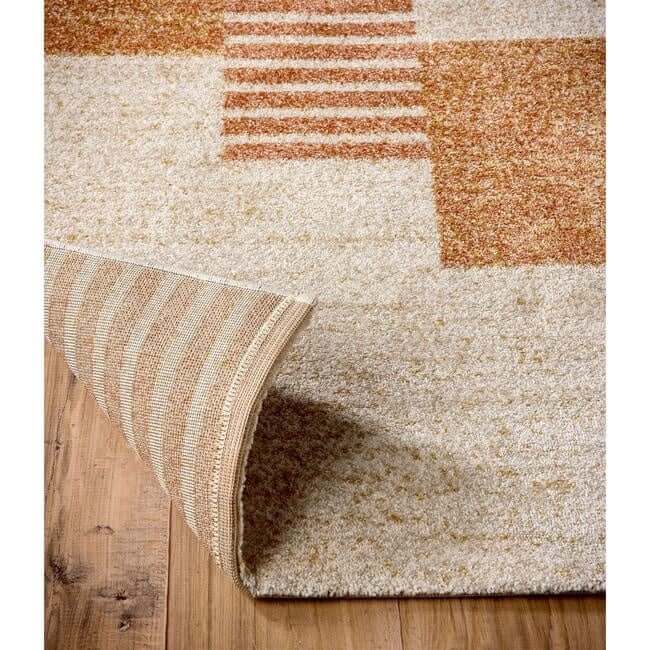Nomad Rug Abstract Design - PN Home