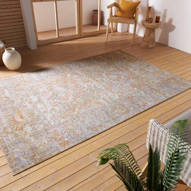 Indoor Outdoor Port Said Rug - PN Home