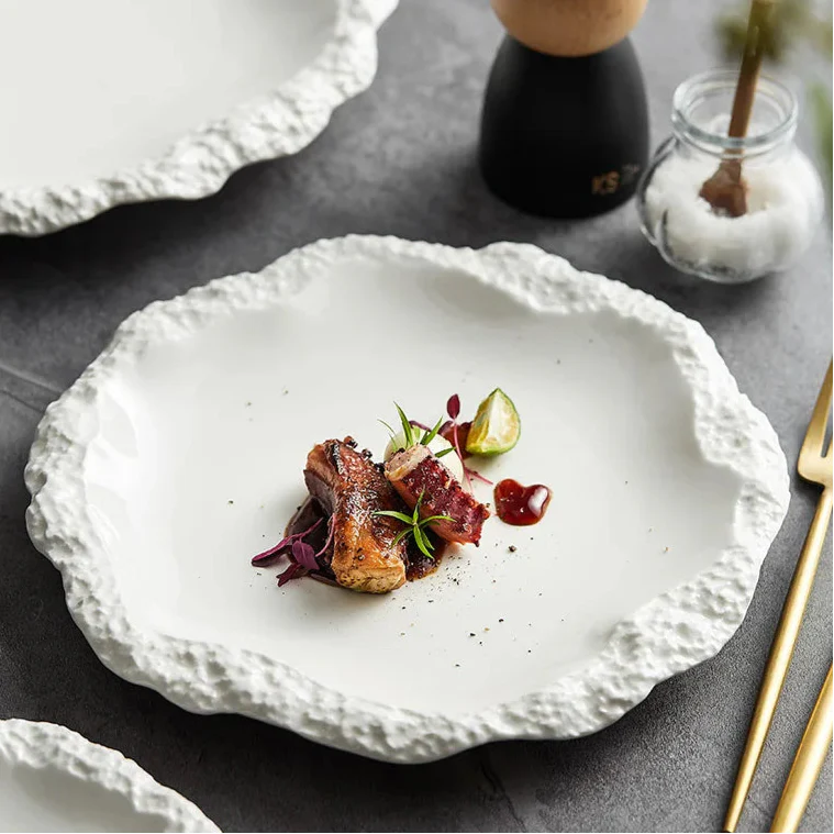 Sara Plates - PN Home
