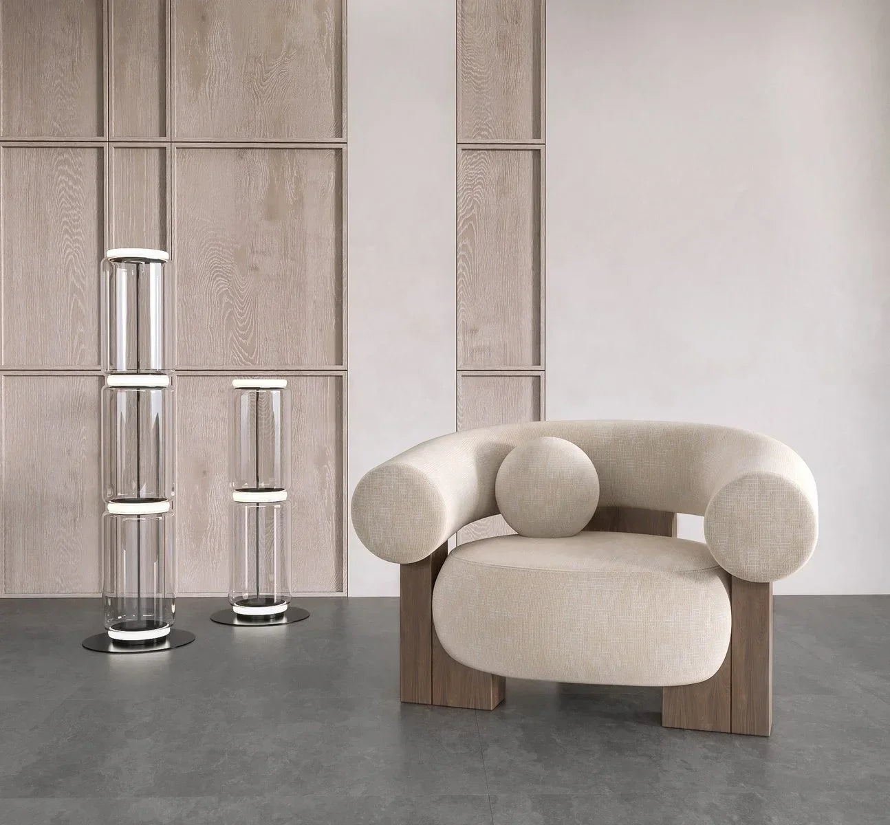 Yokina Chair - PN Home
