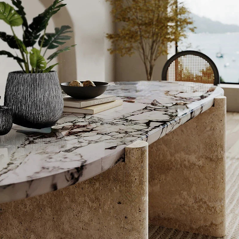 Teruo Dining Table - PN Home