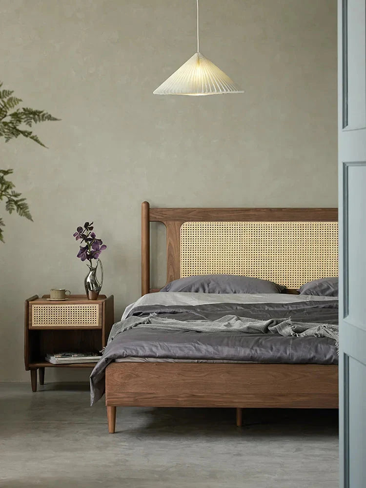 Mokuzai Bed - PN Home