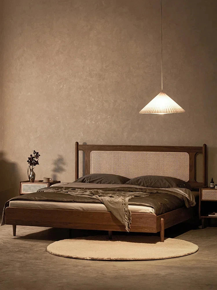Mokuzai Bed - PN Home