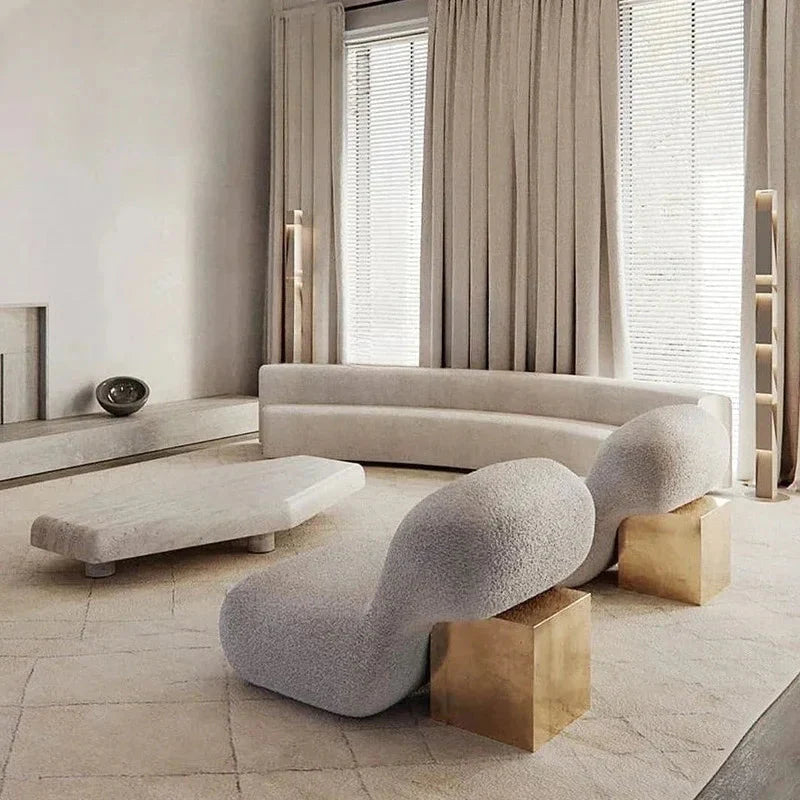 Zeita Lounge Chair - PN Home