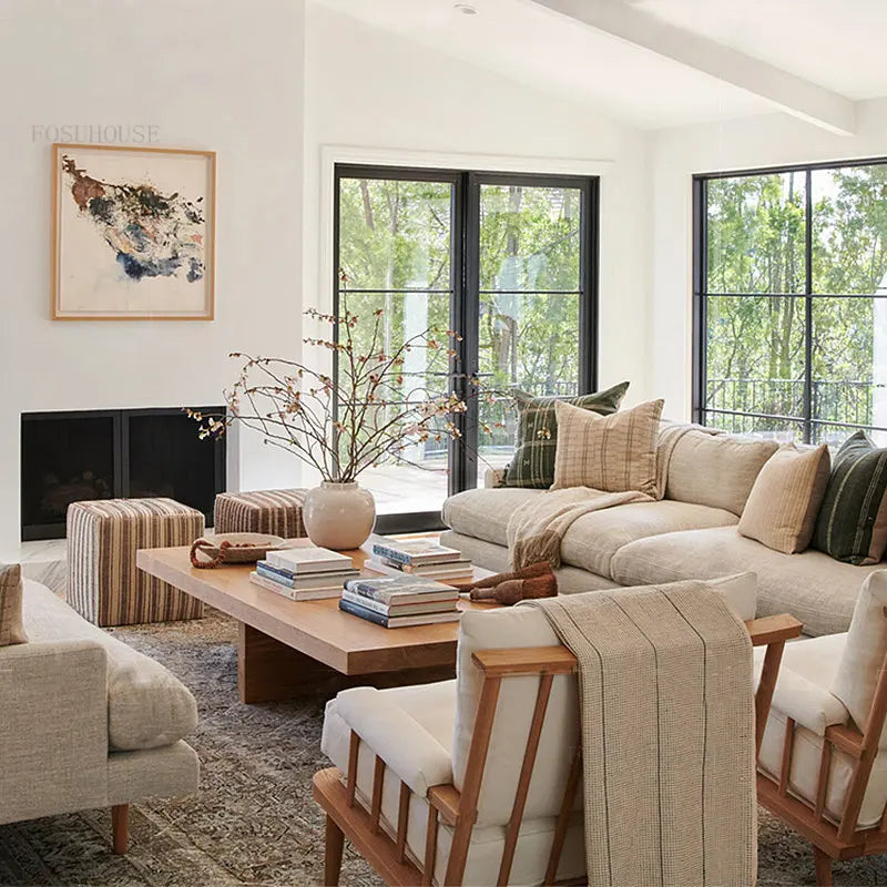 Mitoma Coffee Table - PN Home