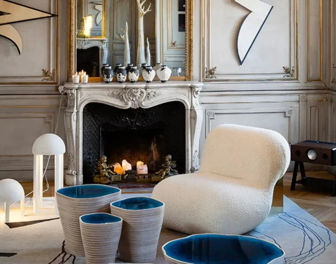 Zeita Lounge Chair - PN Home