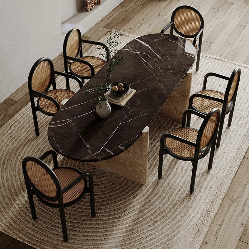 Teruo Dining Table - PN Home