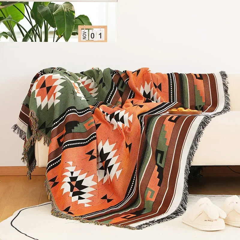 Boho Throw - PN Home