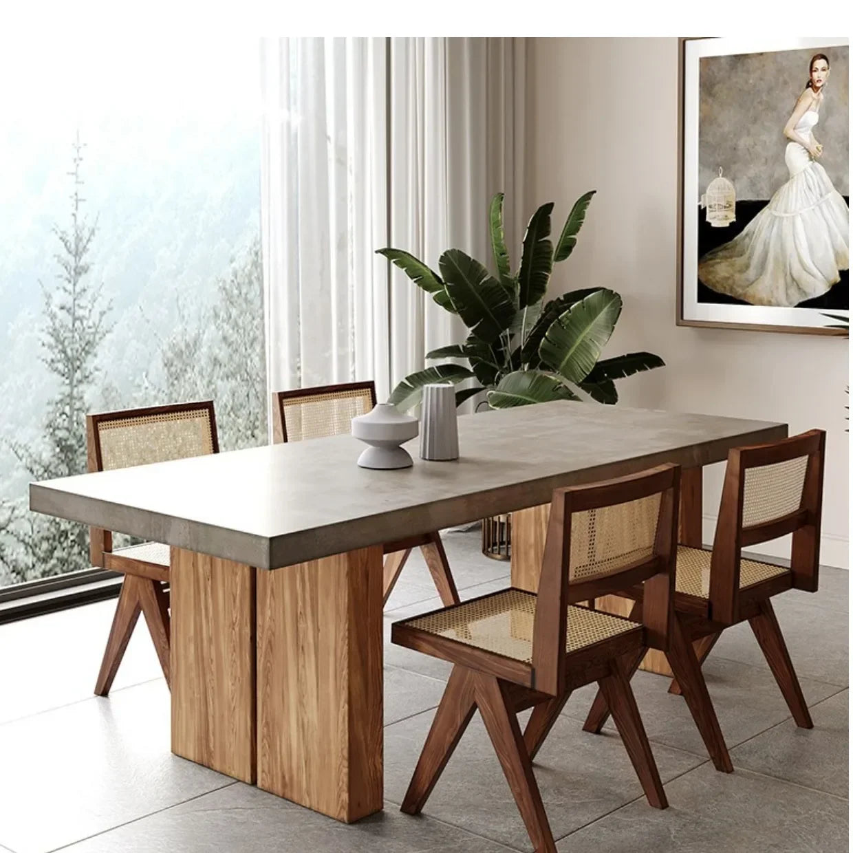 Nakamura Dining Table - PN Home