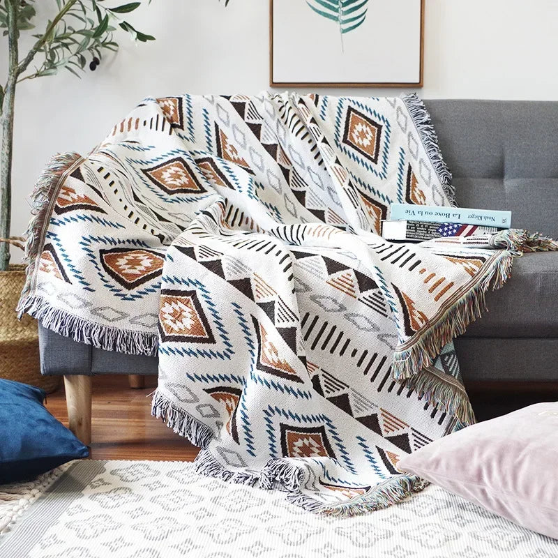 Boho Throw - PN Home