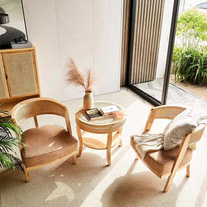 Kutsurogu Chair Set - PN Home