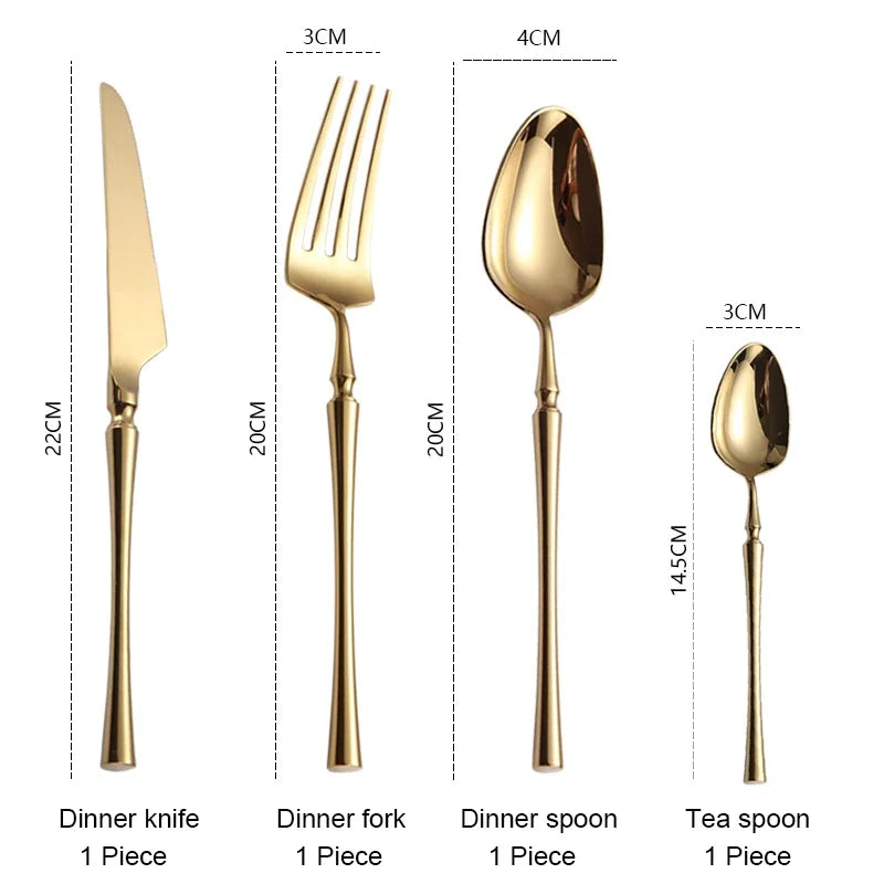 Kin Cutlery Set - PN Home