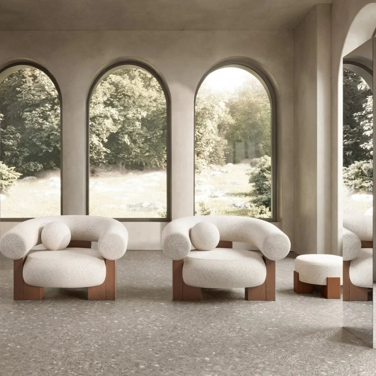 Yokina Chair - PN Home