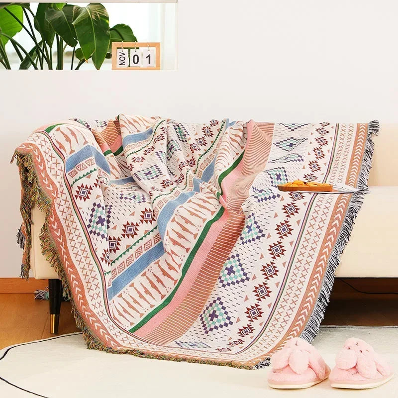 Boho Throw - PN Home