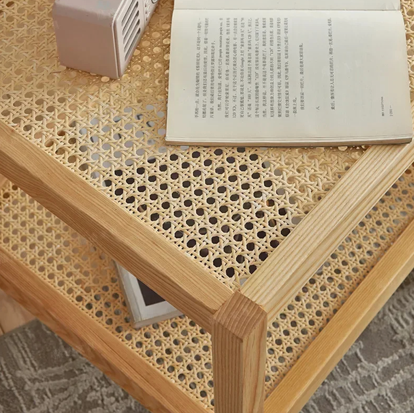 Akana Side Table - PN Home