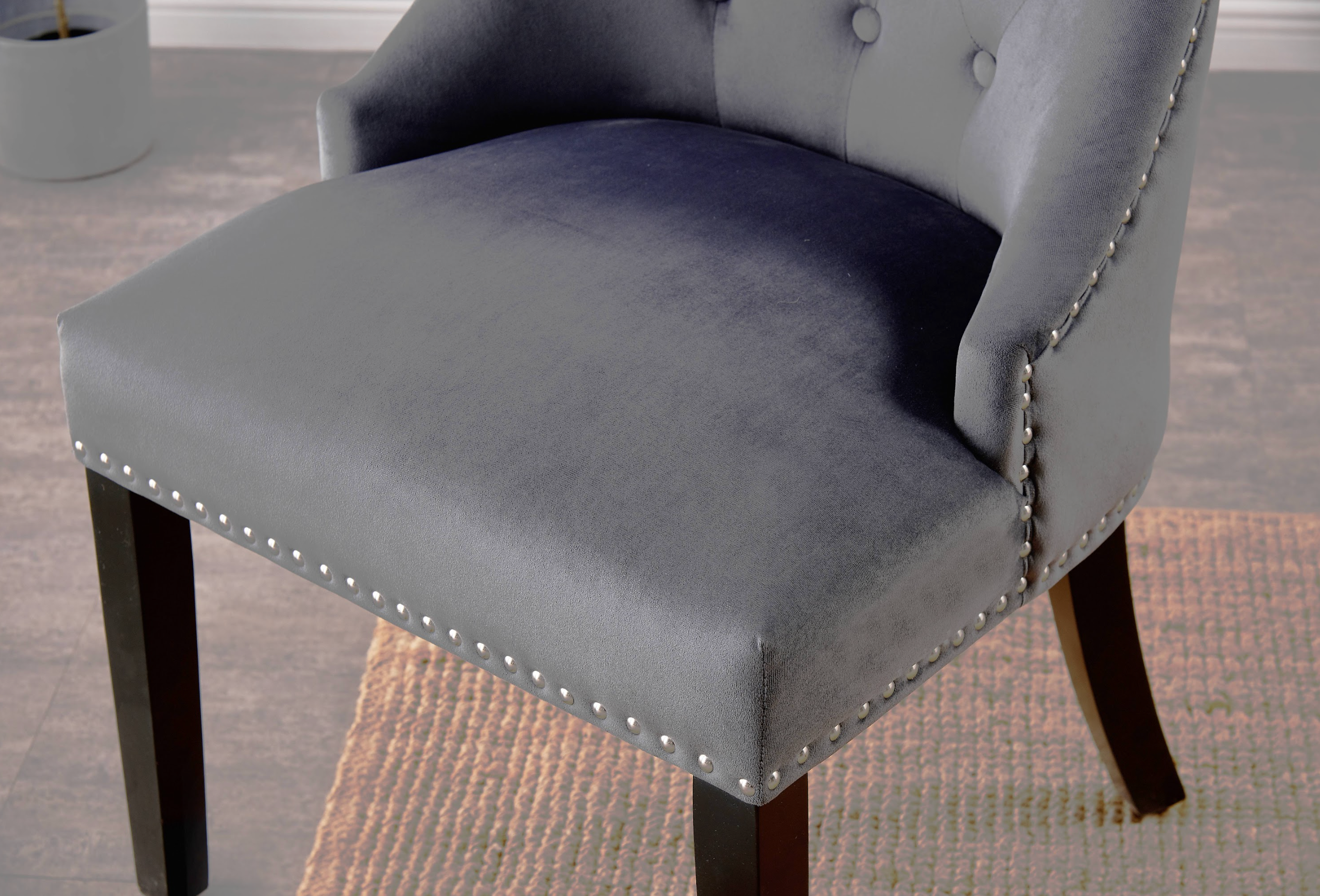 Windsor LUX Velvet Dining Chair - PN Home