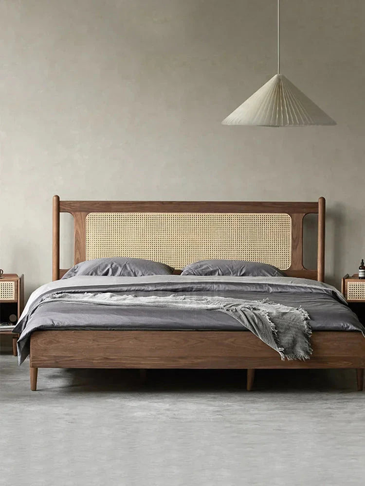 Mokuzai Bed - PN Home
