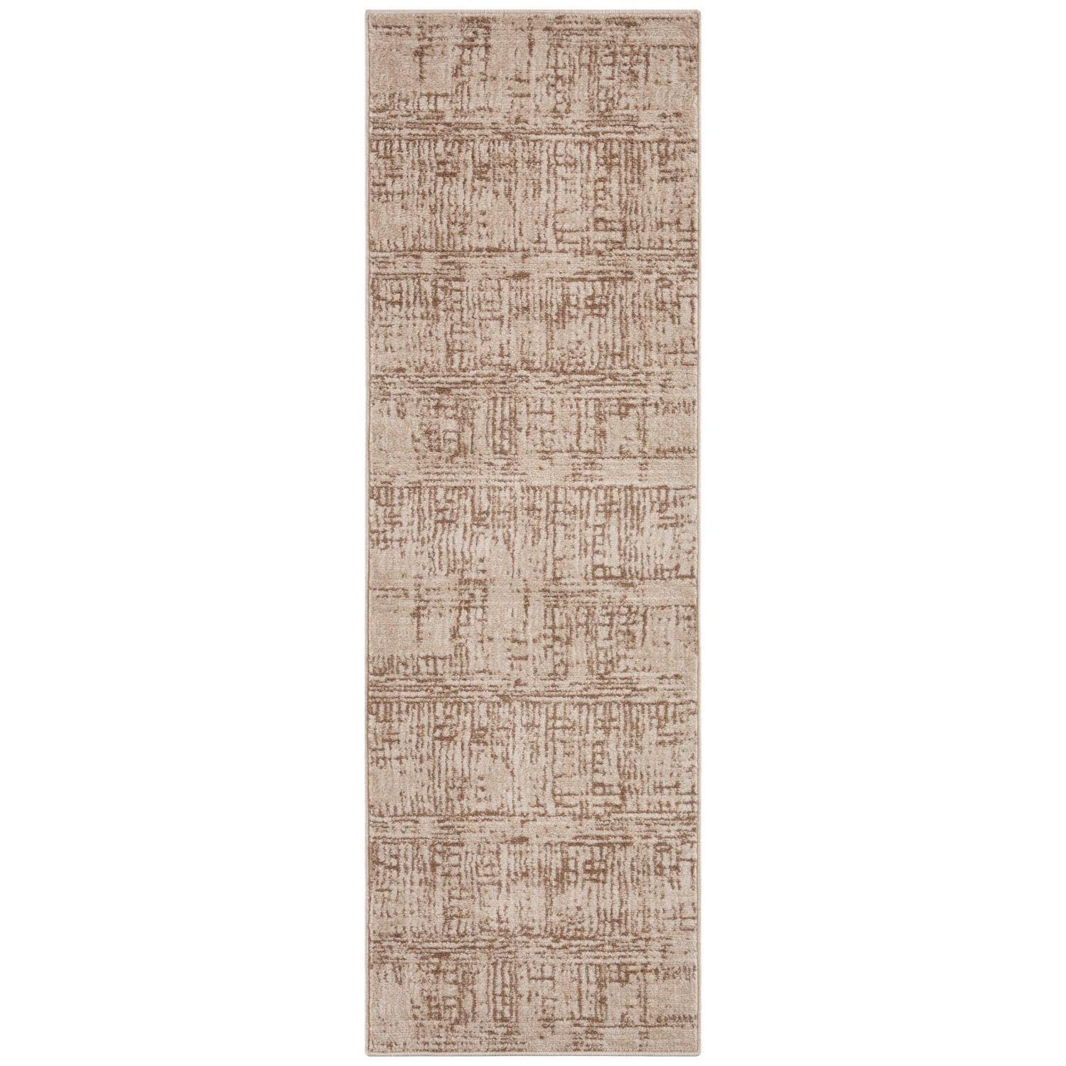 Terrain Designer Shortpile – Modern Geometric Rug - PN Home
