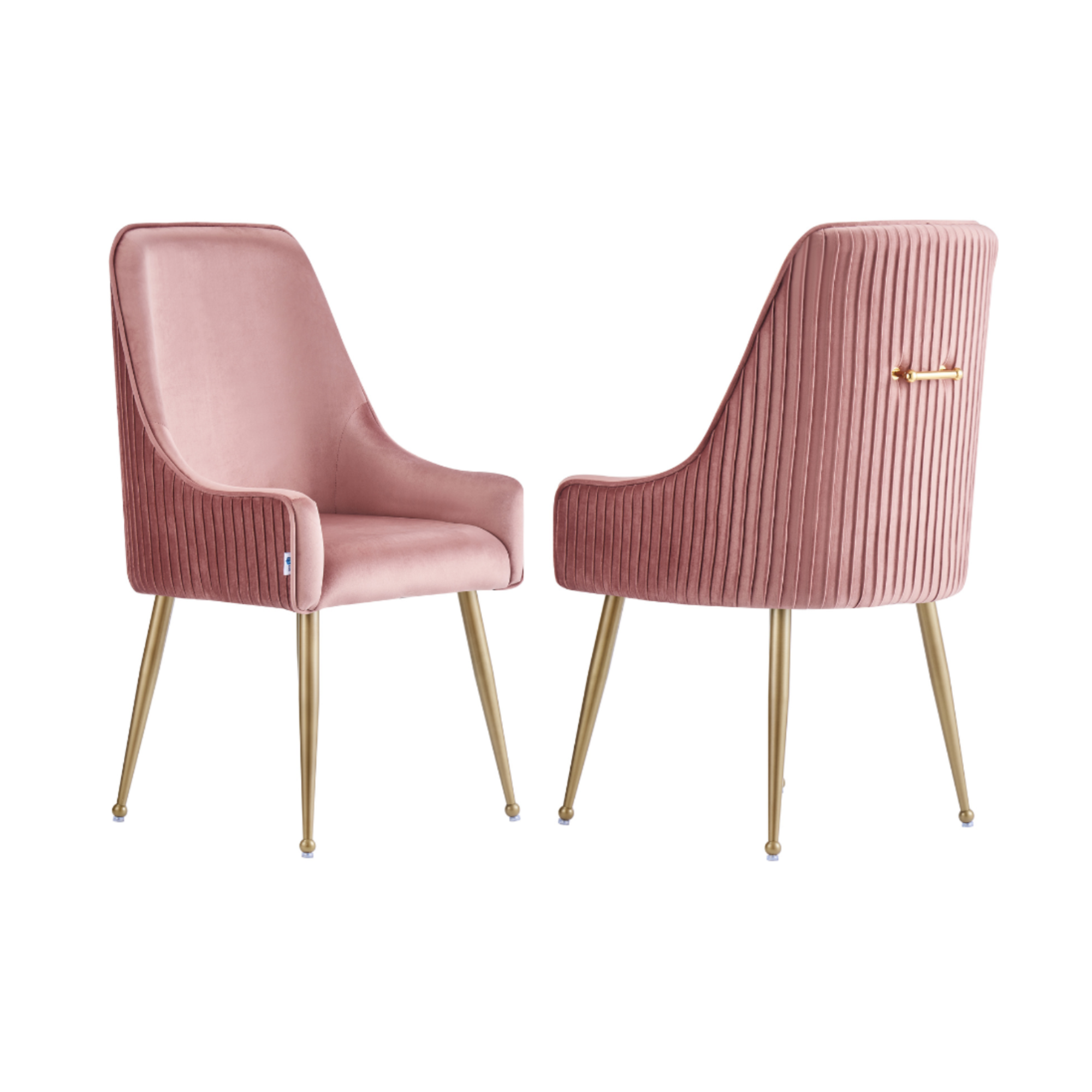Soho LUX Velvet Dining Chair