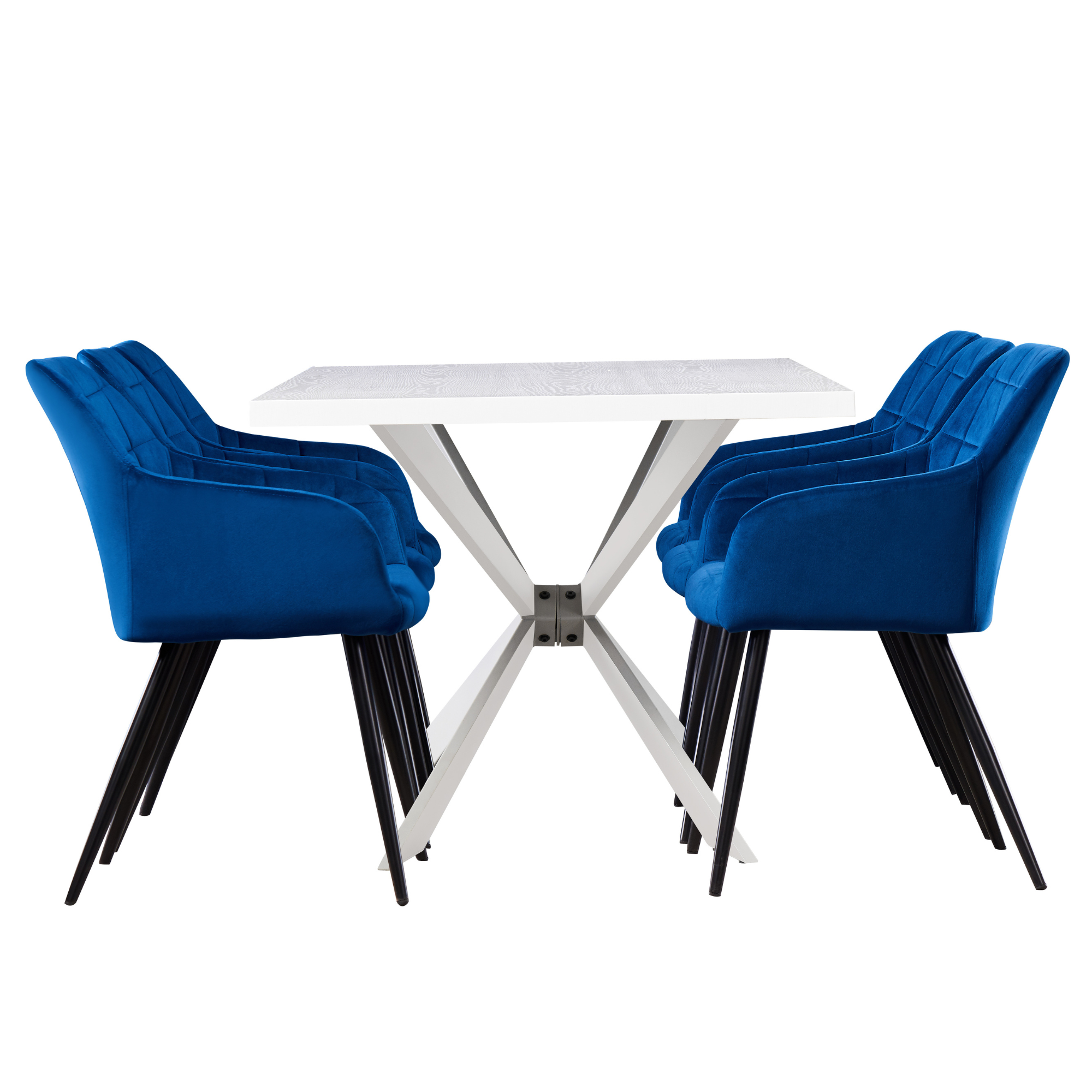 Camden Duke Lux Dining Set