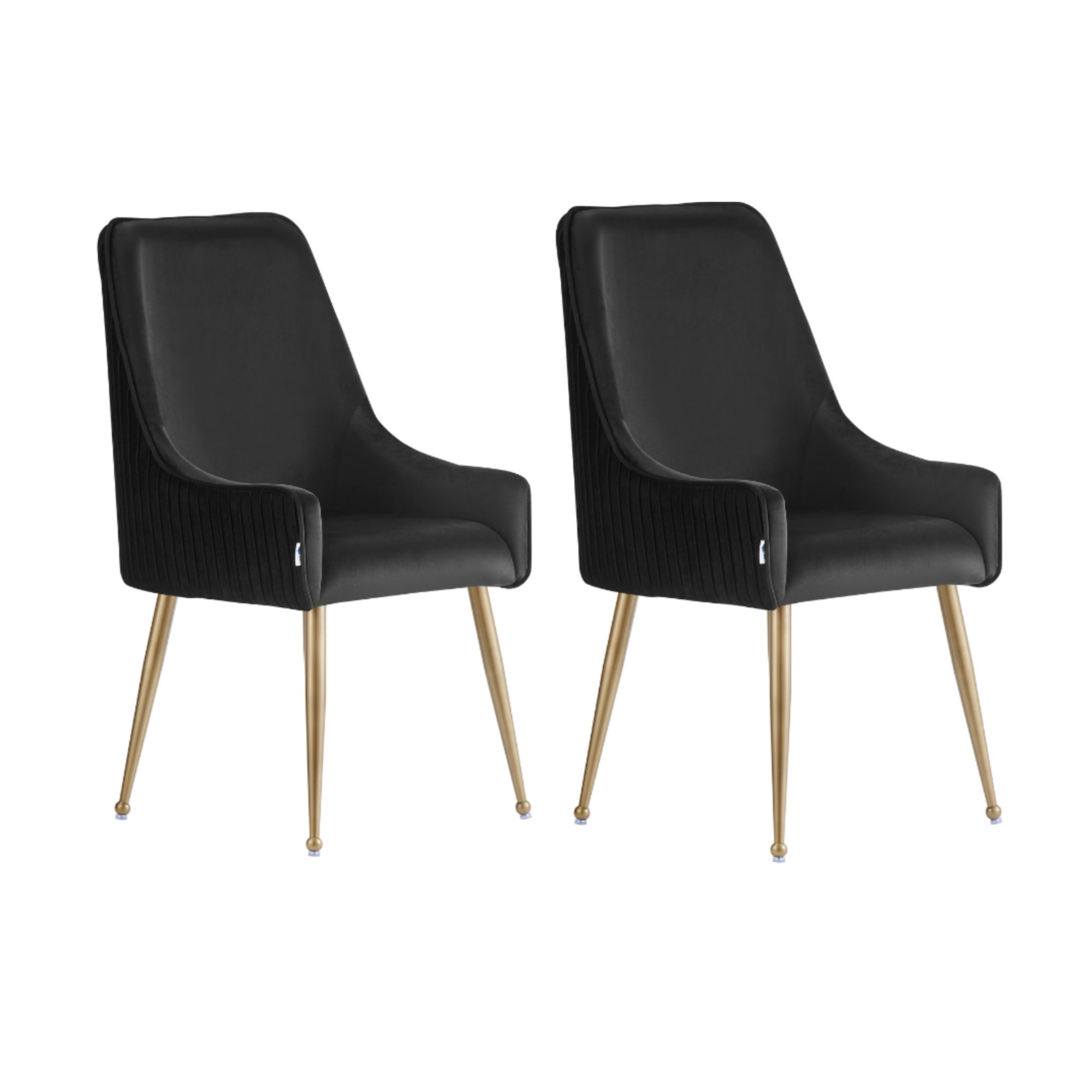 Soho LUX Velvet Dining Chair