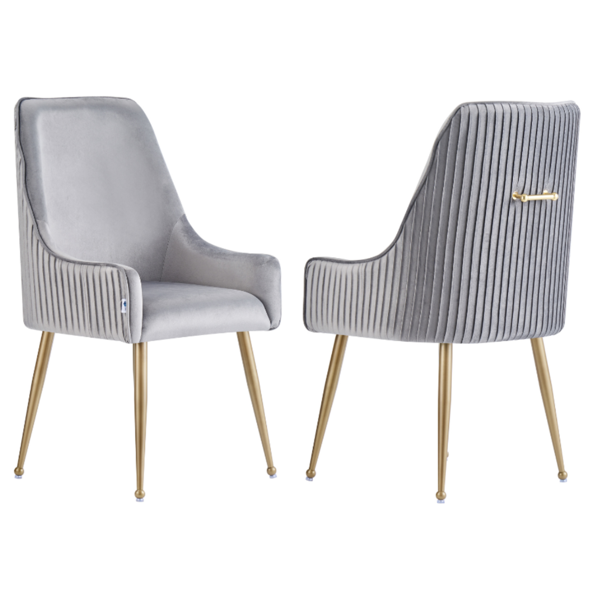Soho LUX Velvet Dining Chair
