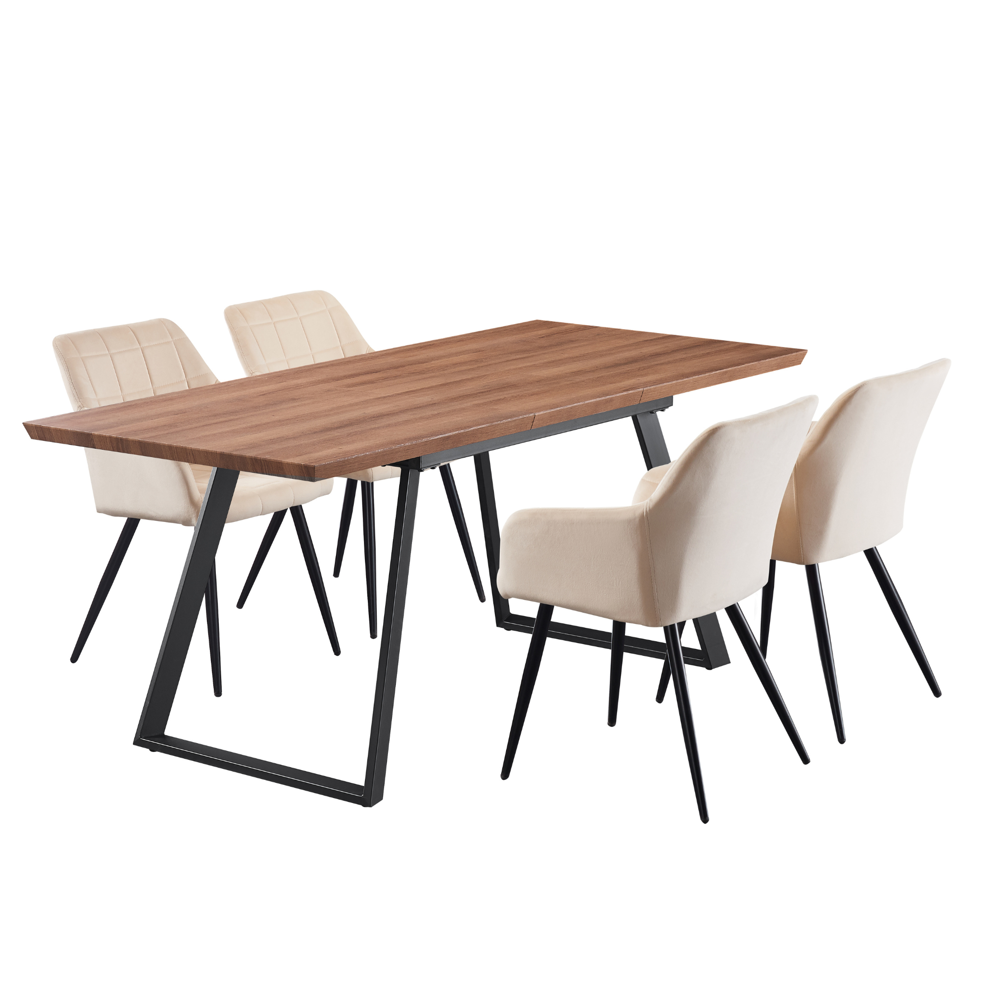 extendable dining set UK