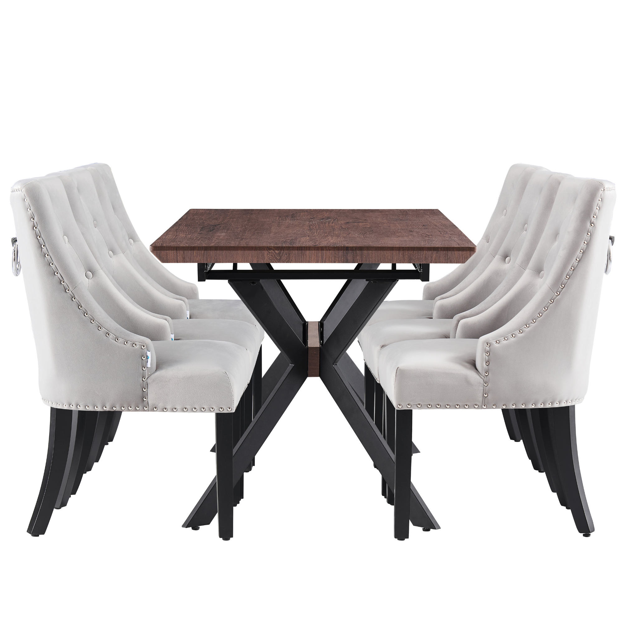 6-seater dining set UK