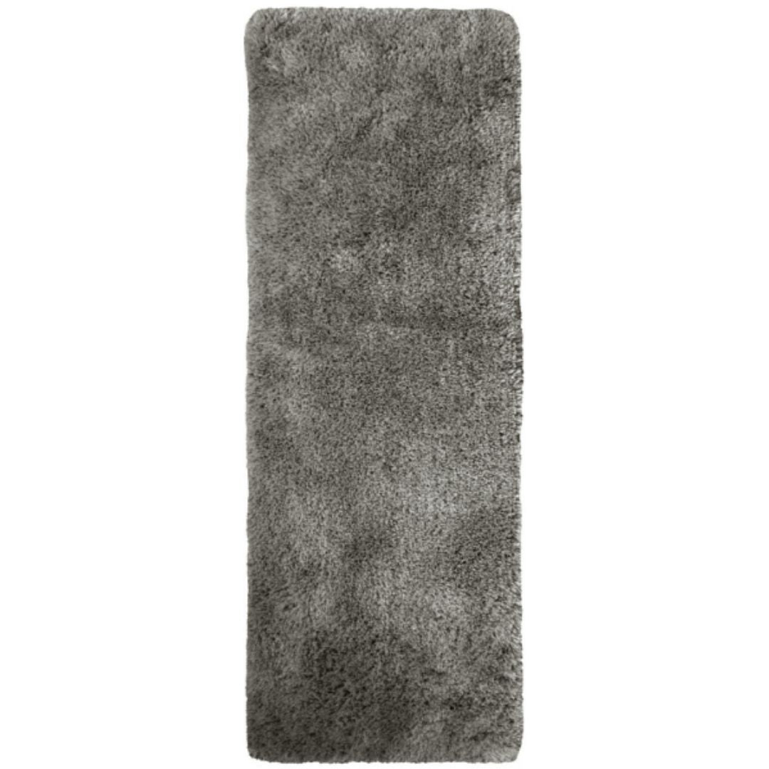Soft Washable Grey Shaggy Rug | SA-04 - PN Home