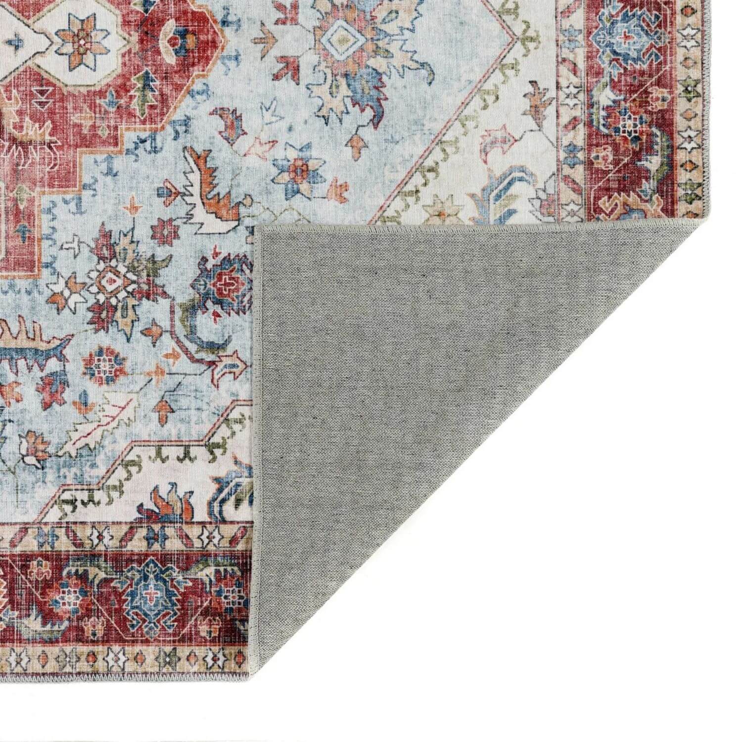 Washable Rug Eterna Red - PN Home