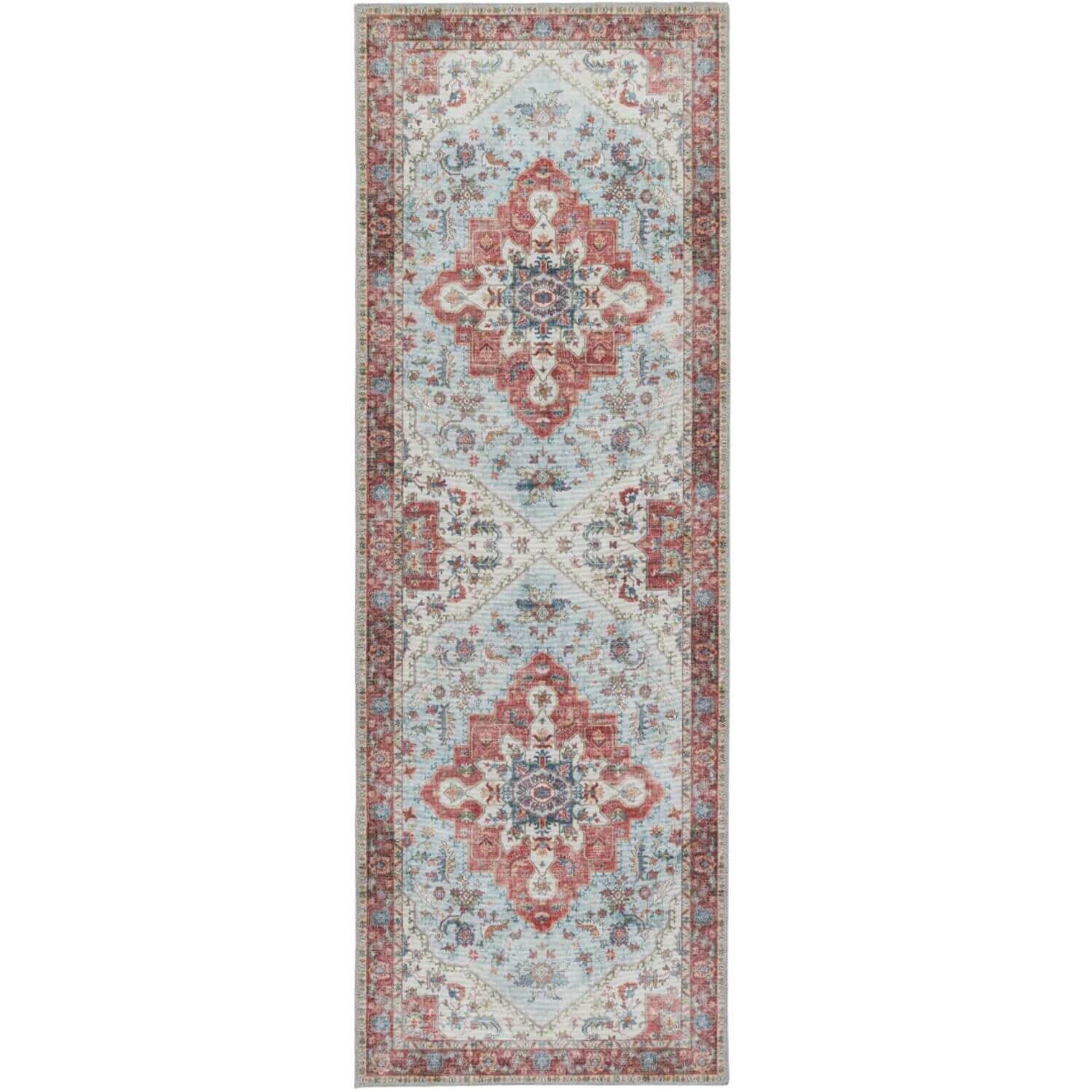 Washable Rug Eterna Red - PN Home