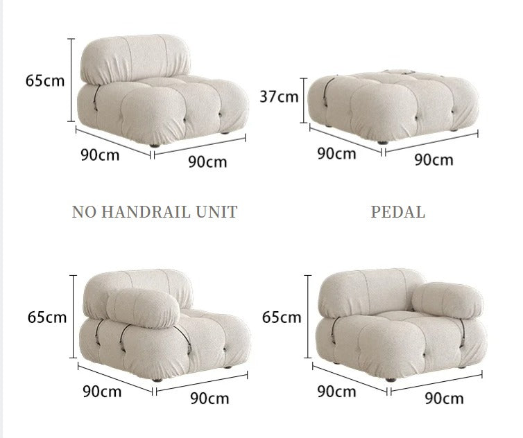 Minita Sofa - PN Home