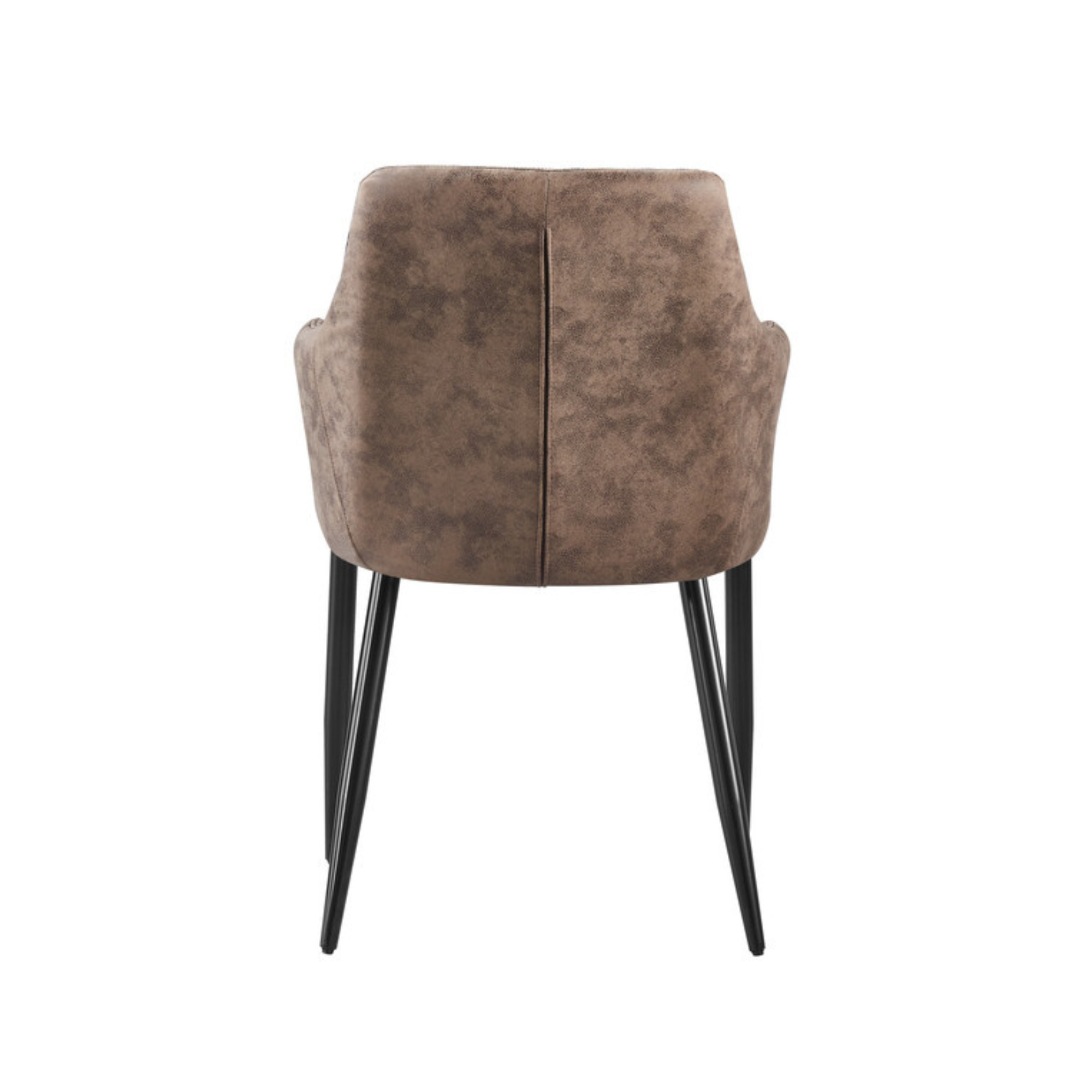 Zarah Rocco Dining Set with Oak Table and 4 Dining Chairs