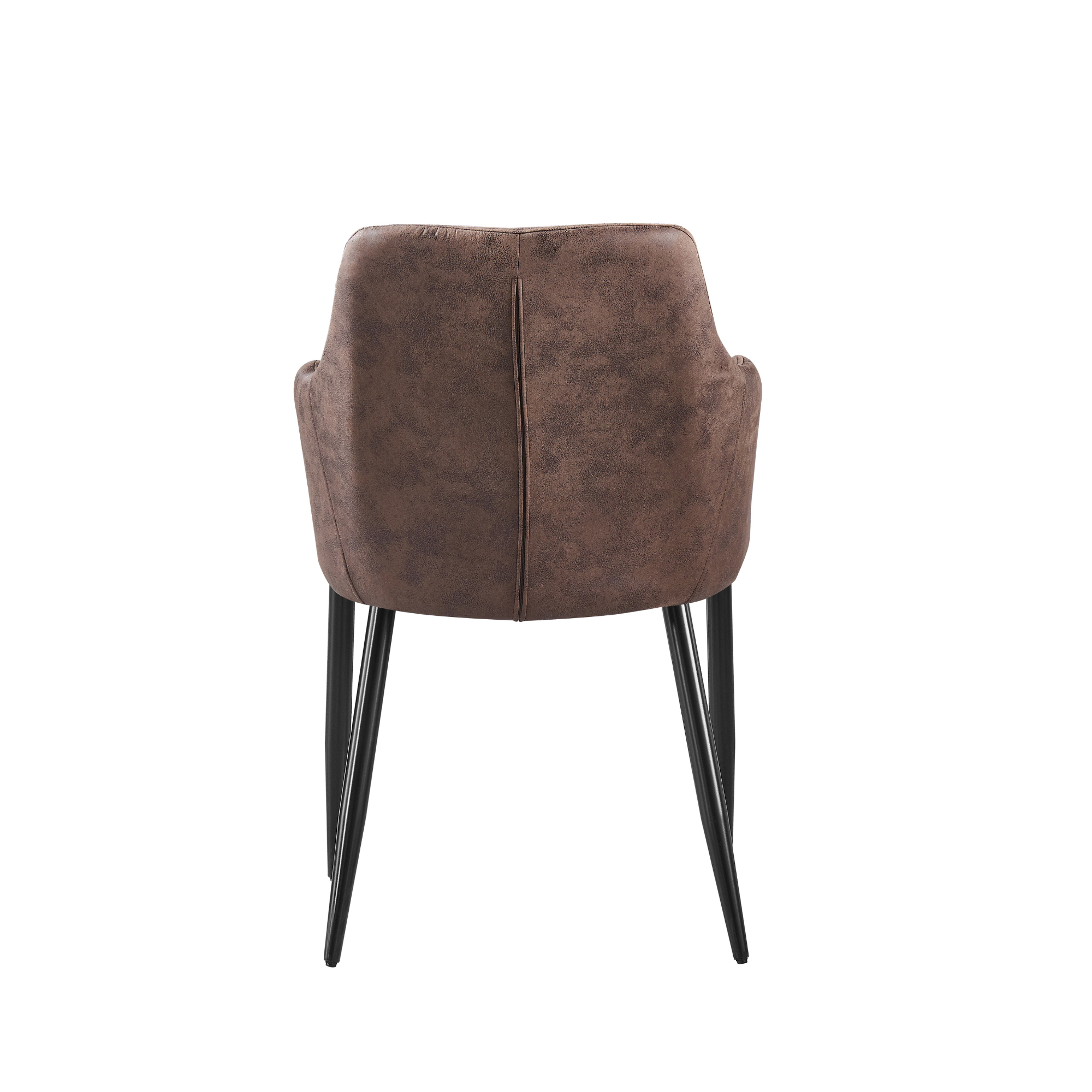 Zarah Rocco Dining Set with Oak Table and 4 Dining Chairs